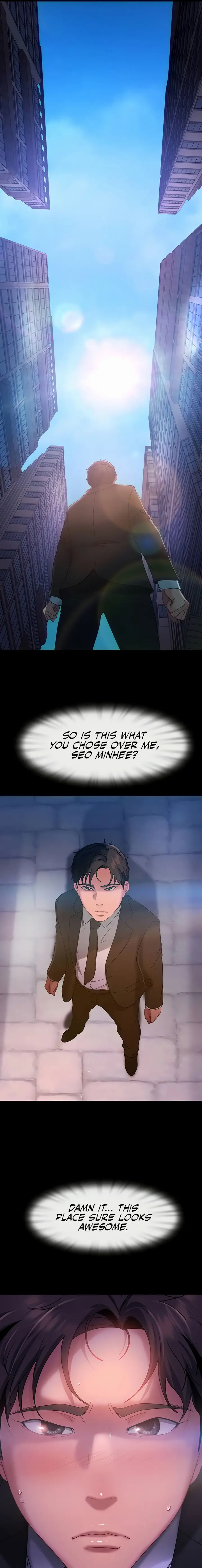 Marriage Agency Review Chapter 34 - Page 19