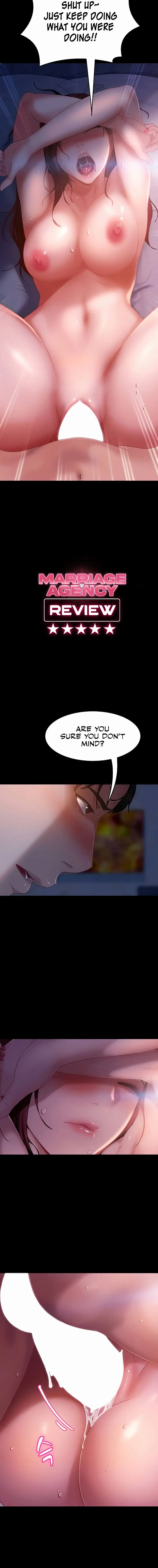 Marriage Agency Review Chapter 34 - Page 2