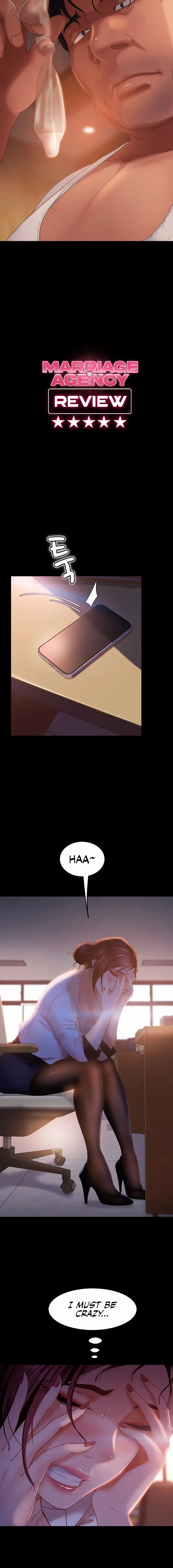 Marriage Agency Review Chapter 37 - Page 2