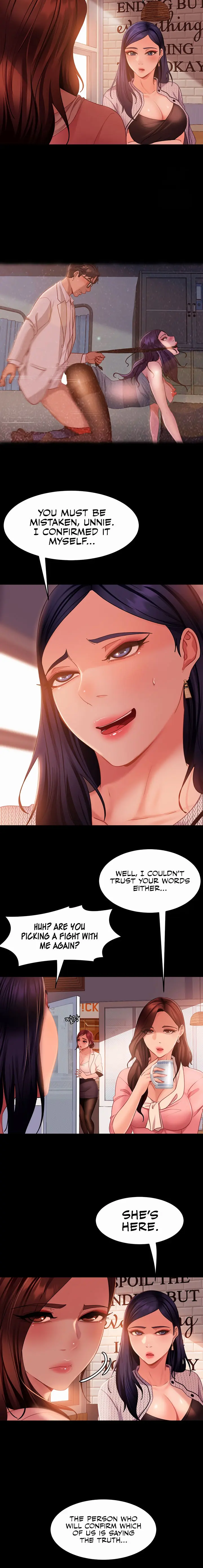 Marriage Agency Review Chapter 37 - Page 8