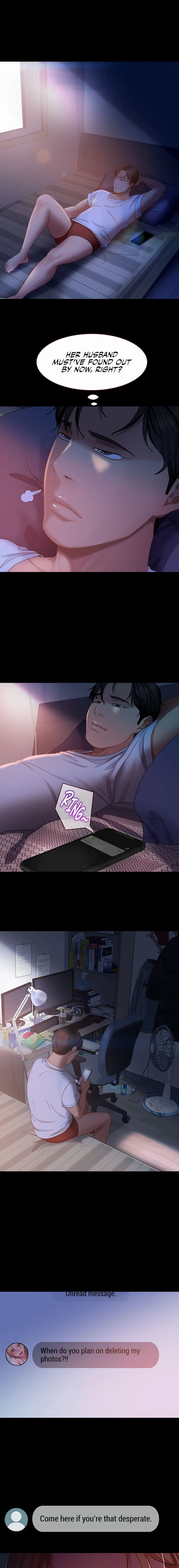 Marriage Agency Review Chapter 38 - Page 21