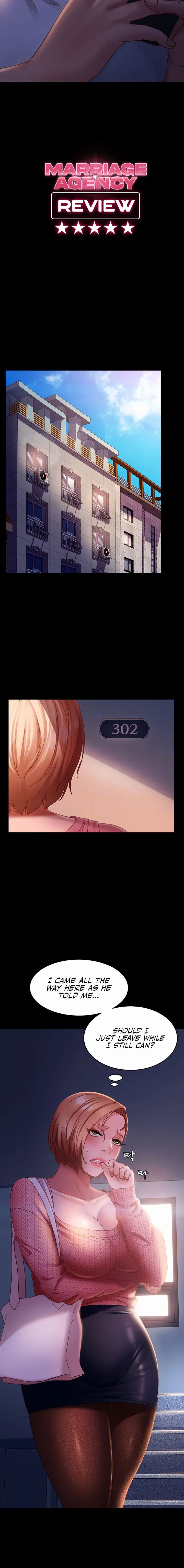 Marriage Agency Review Chapter 39 - Page 2