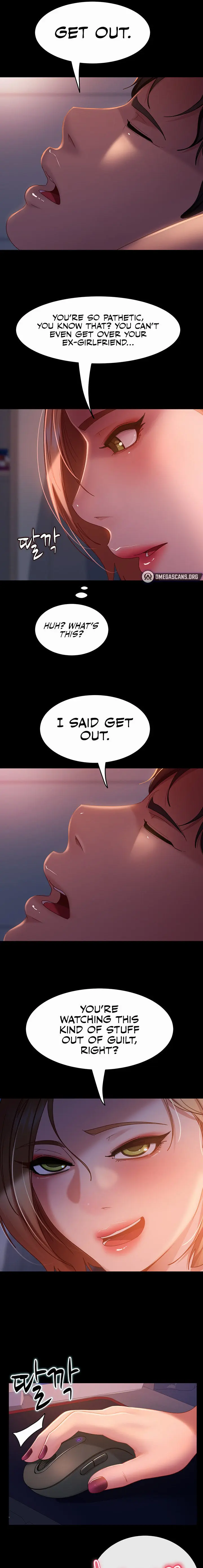 Marriage Agency Review Chapter 39 - Page 9