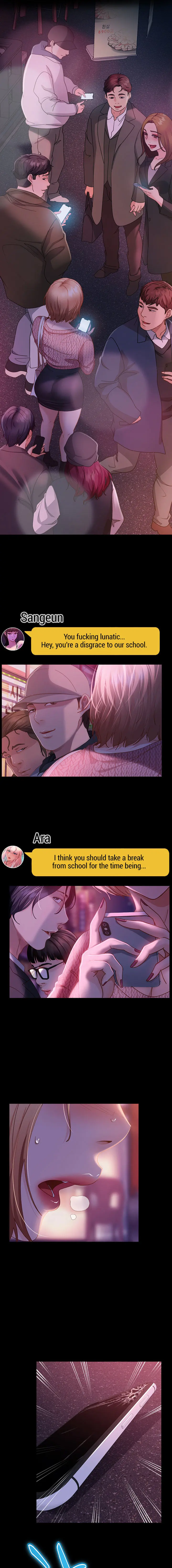 Marriage Agency Review Chapter 42 - Page 25