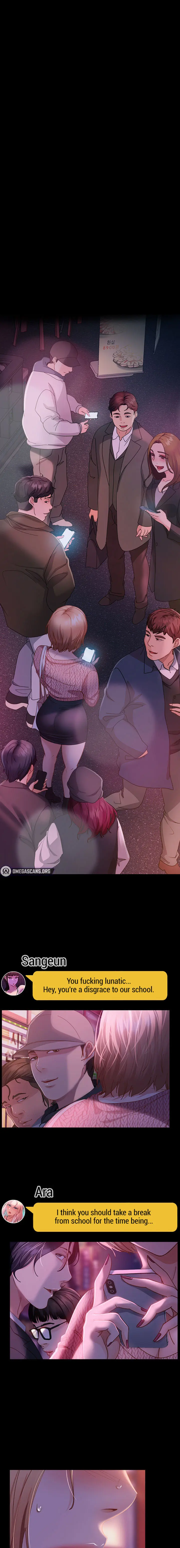 Marriage Agency Review Chapter 43 - Page 1