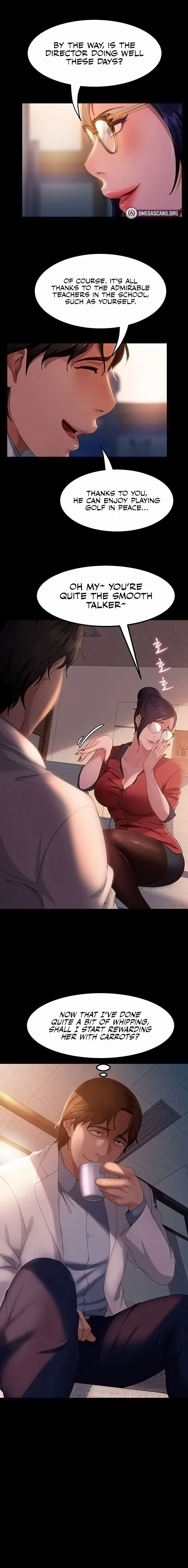 Marriage Agency Review Chapter 43 - Page 10
