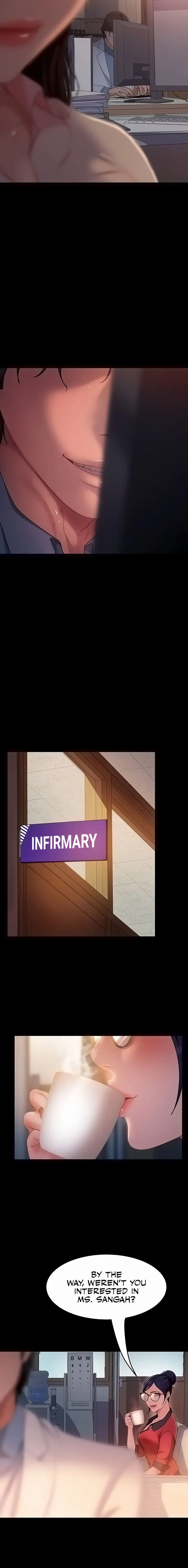 Marriage Agency Review Chapter 43 - Page 8