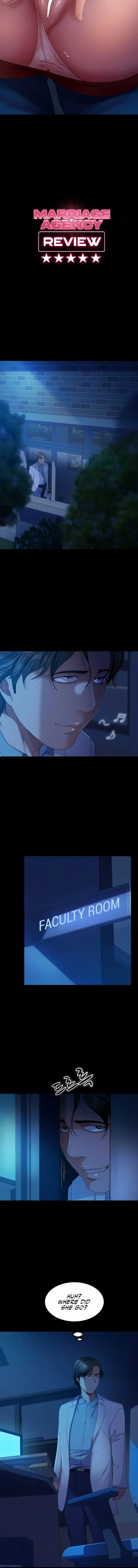 Marriage Agency Review Chapter 44 - Page 2