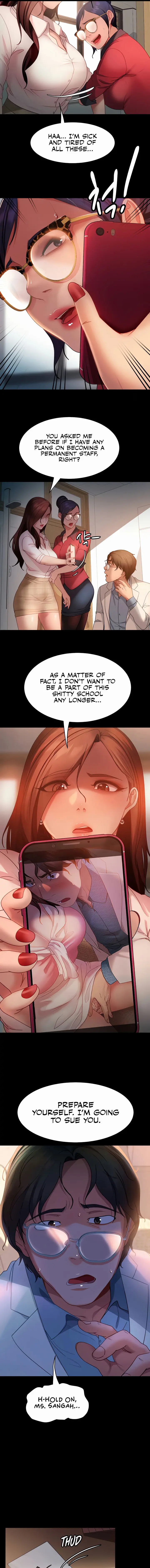 Marriage Agency Review Chapter 45 - Page 11