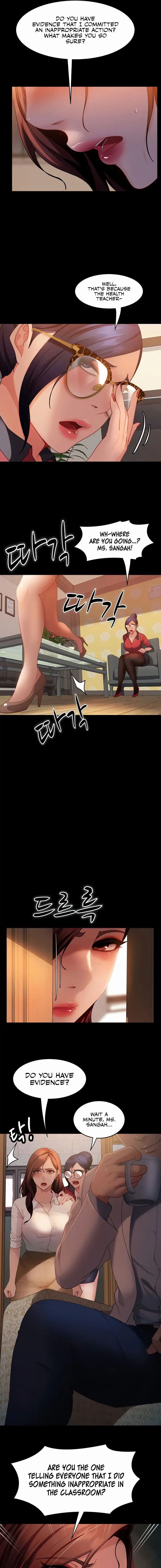 Marriage Agency Review Chapter 45 - Page 9