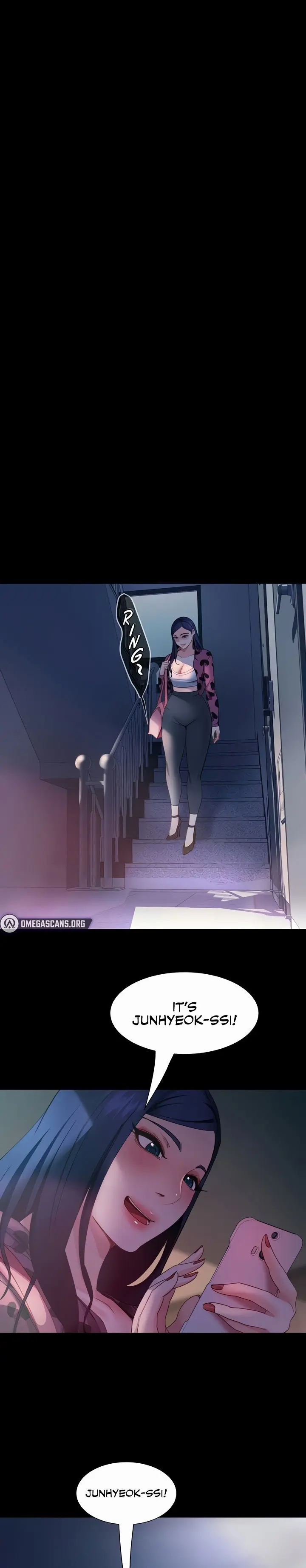 Marriage Agency Review Chapter 46 - Page 1