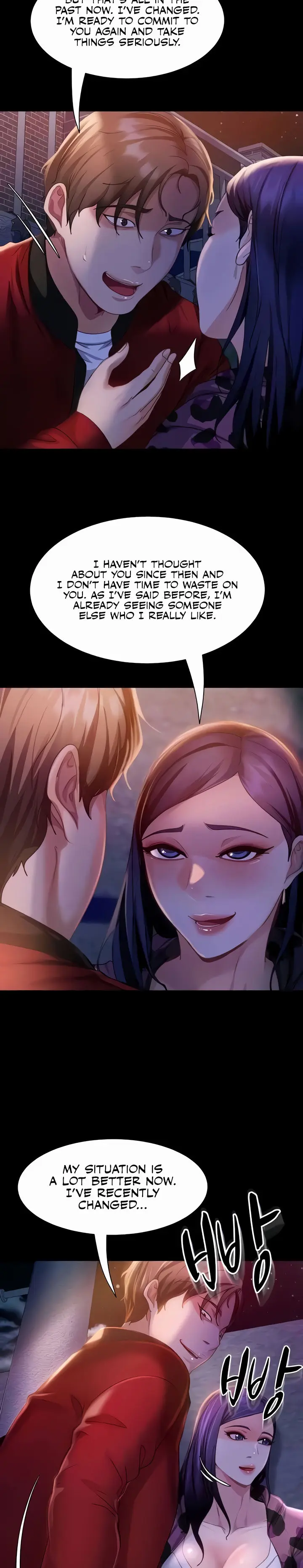 Marriage Agency Review Chapter 46 - Page 11
