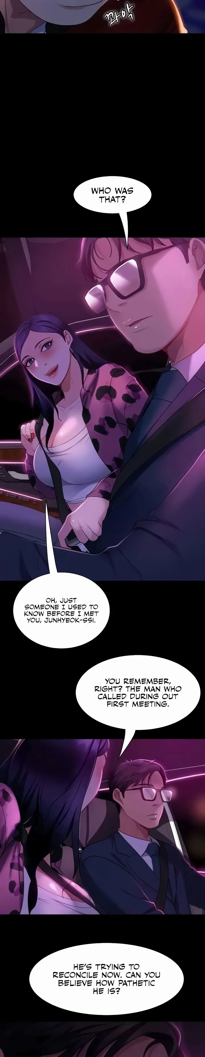 Marriage Agency Review Chapter 46 - Page 15