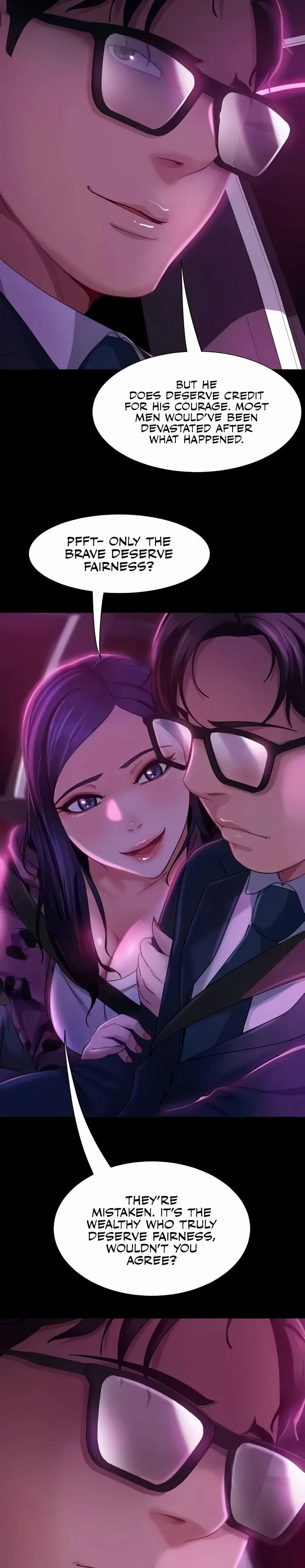Marriage Agency Review Chapter 46 - Page 16