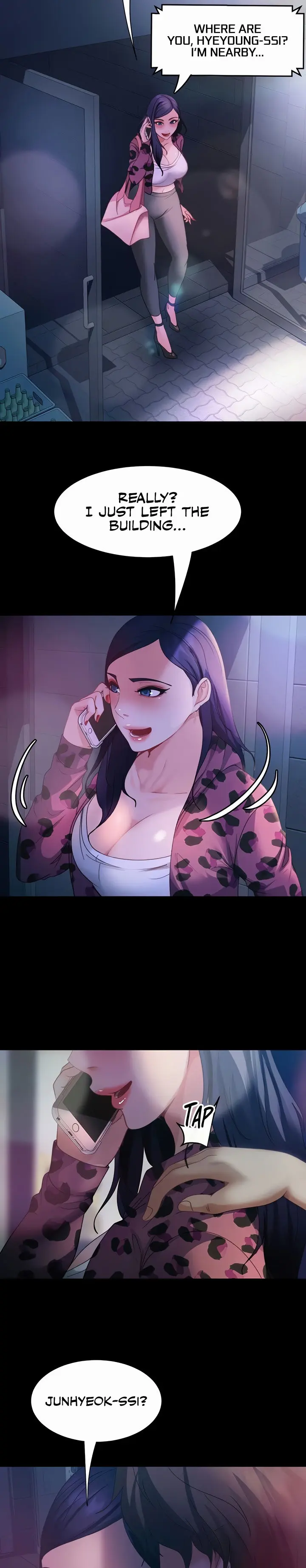 Marriage Agency Review Chapter 46 - Page 2