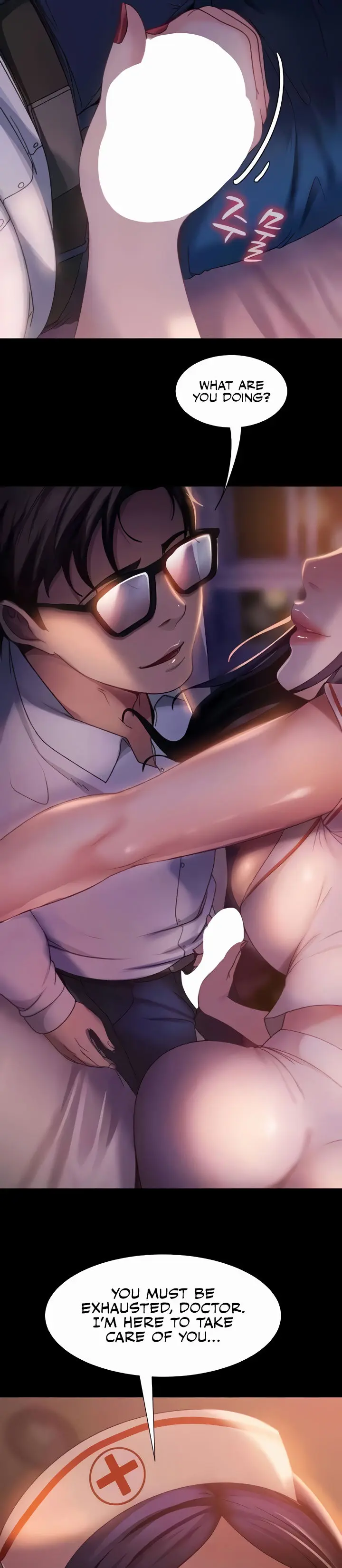 Marriage Agency Review Chapter 46 - Page 21