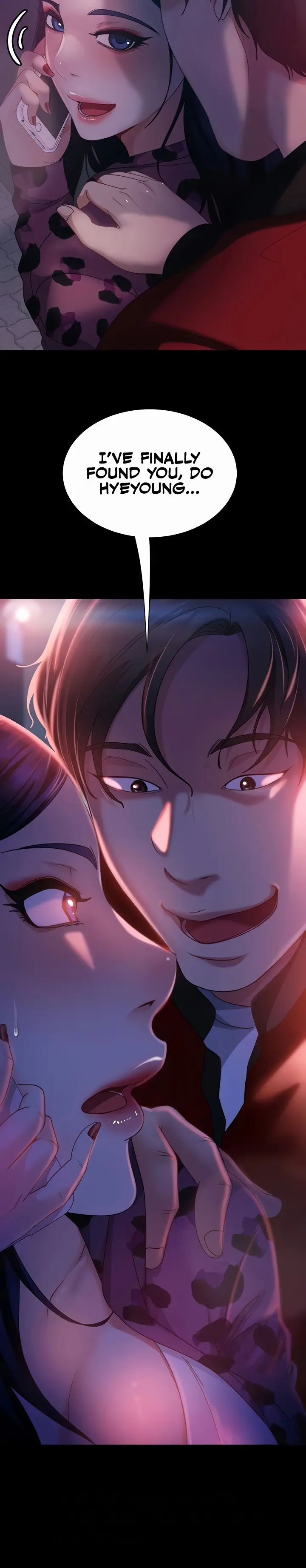 Marriage Agency Review Chapter 46 - Page 3