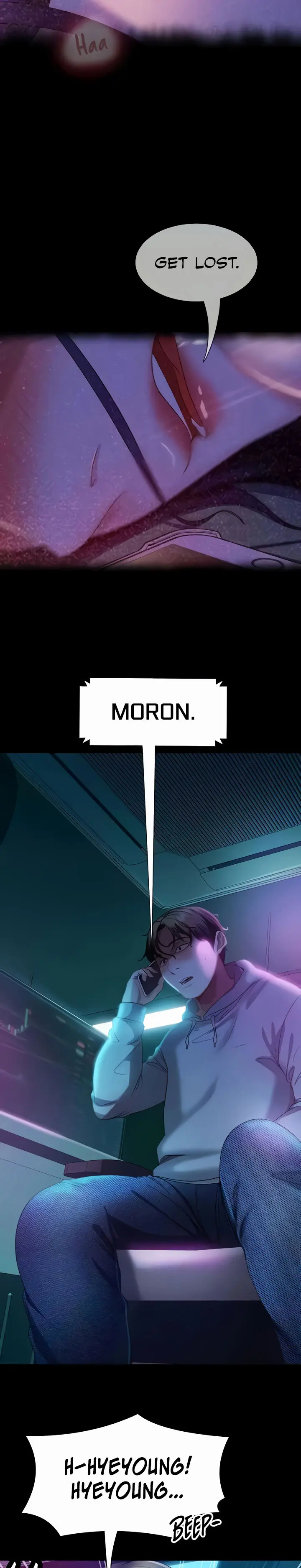 Marriage Agency Review Chapter 46 - Page 7
