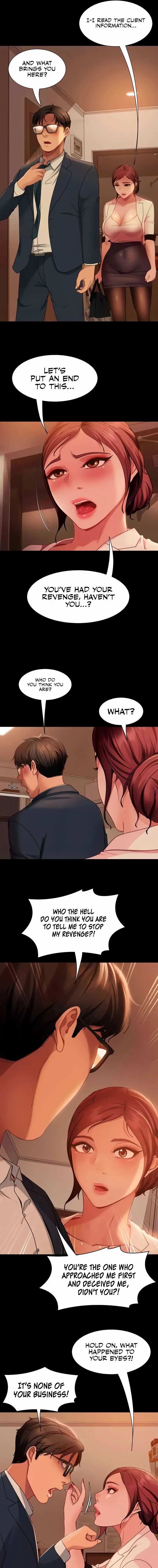 Marriage Agency Review Chapter 48 - Page 11