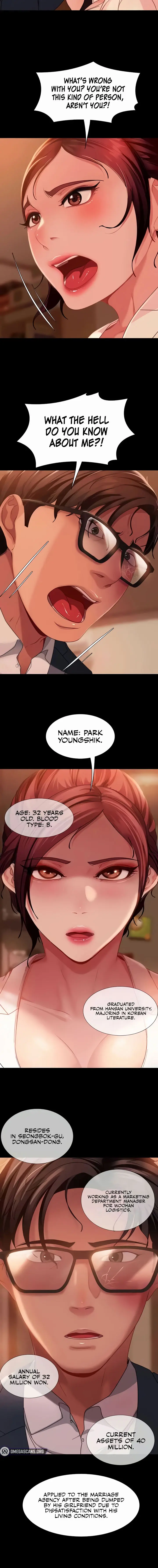 Marriage Agency Review Chapter 48 - Page 12