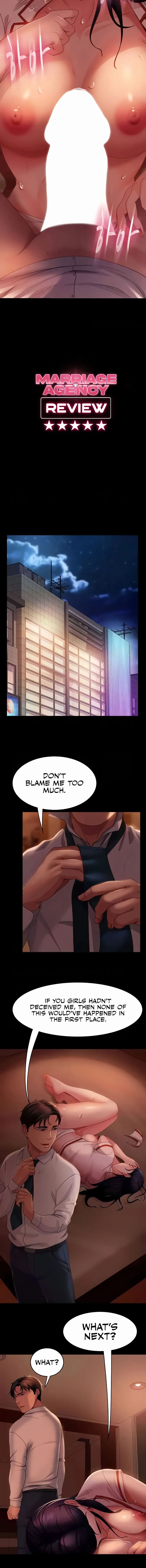 Marriage Agency Review Chapter 48 - Page 2
