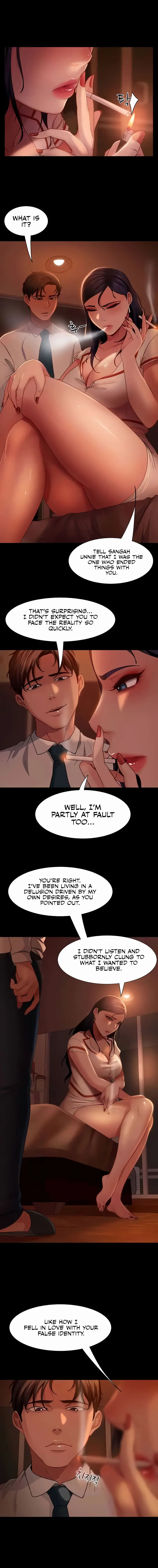 Marriage Agency Review Chapter 48 - Page 4