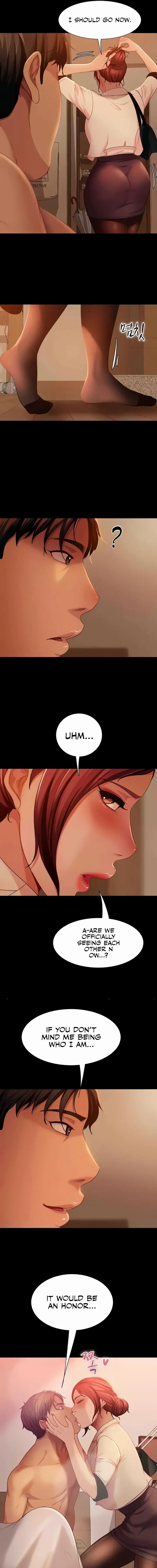 Marriage Agency Review Chapter 49 - Page 15