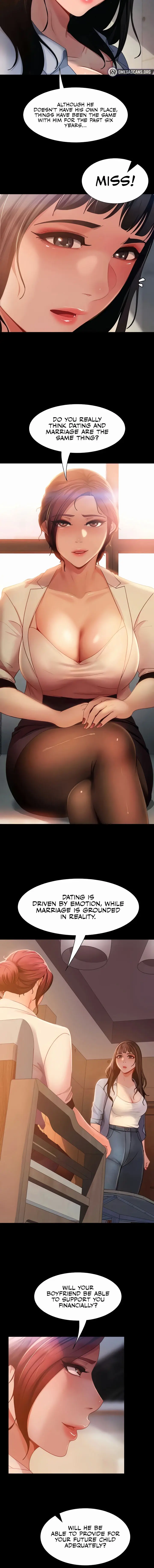Marriage Agency Review Chapter 50 - Page 10