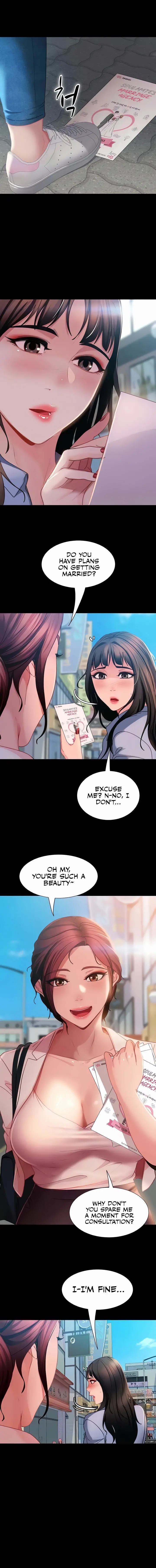 Marriage Agency Review Chapter 50 - Page 8