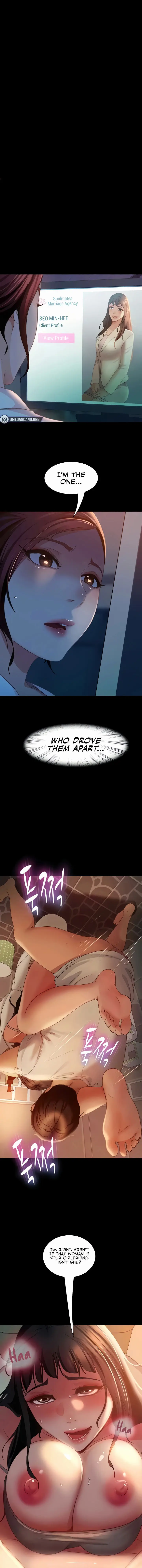 Marriage Agency Review Chapter 51 - Page 1