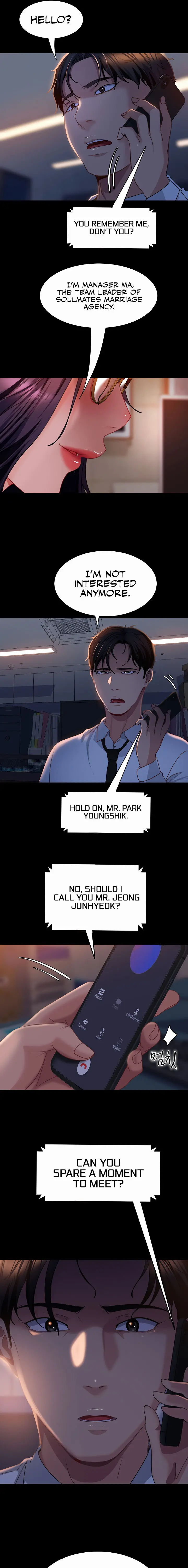 Marriage Agency Review Chapter 52 - Page 19