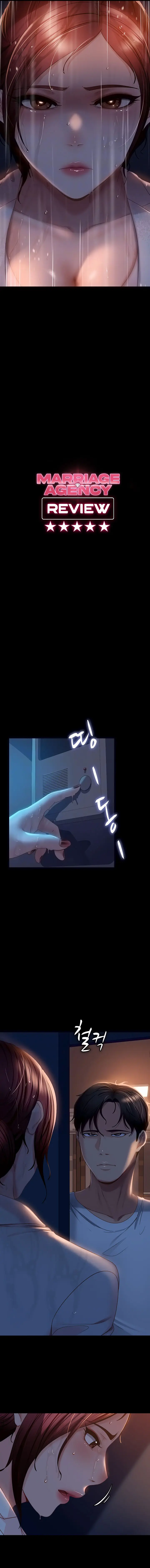 Marriage Agency Review Chapter 52 - Page 3