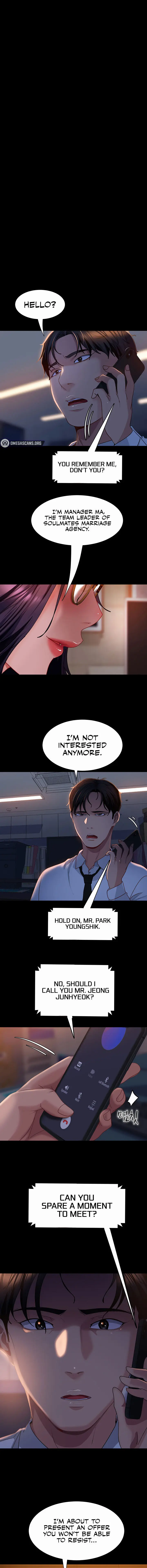 Marriage Agency Review Chapter 53 - Page 1