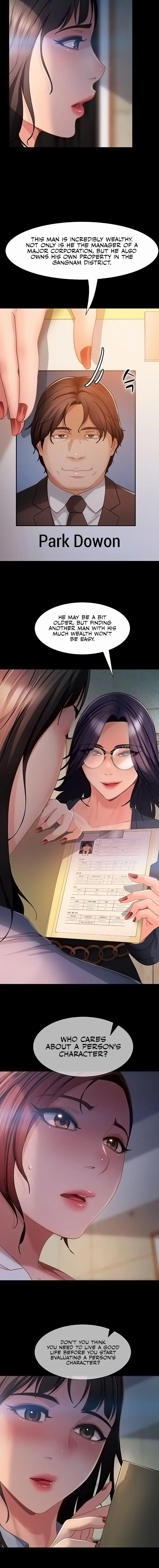 Marriage Agency Review Chapter 53 - Page 10