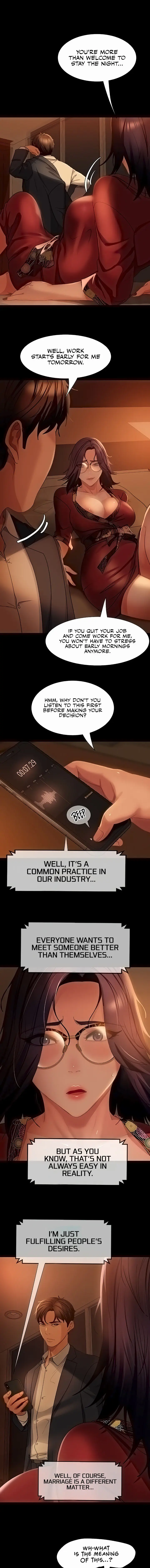Marriage Agency Review Chapter 53 - Page 17