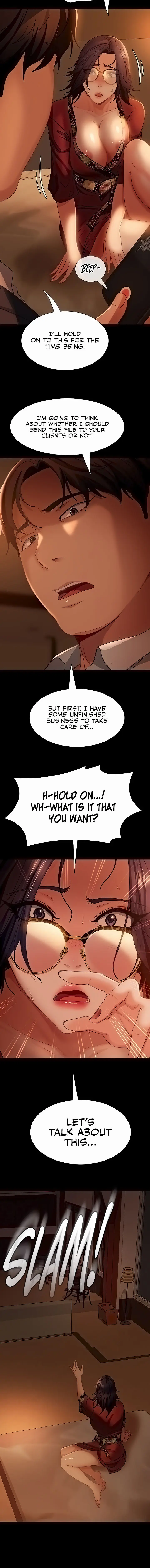 Marriage Agency Review Chapter 53 - Page 18