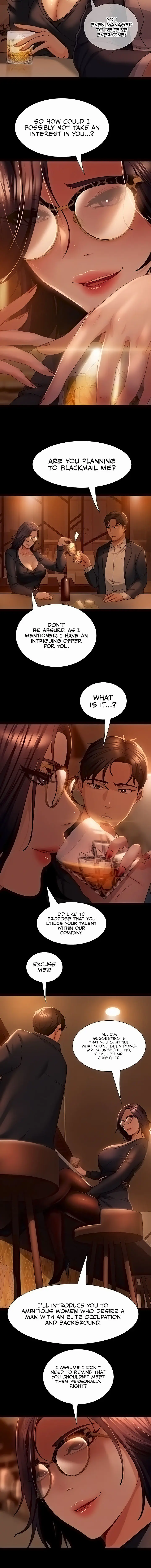 Marriage Agency Review Chapter 53 - Page 4