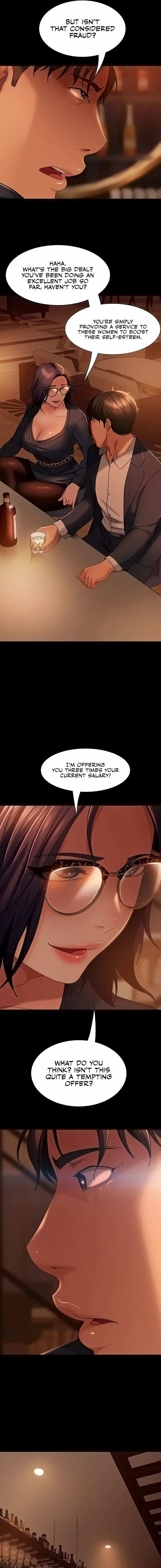 Marriage Agency Review Chapter 53 - Page 5