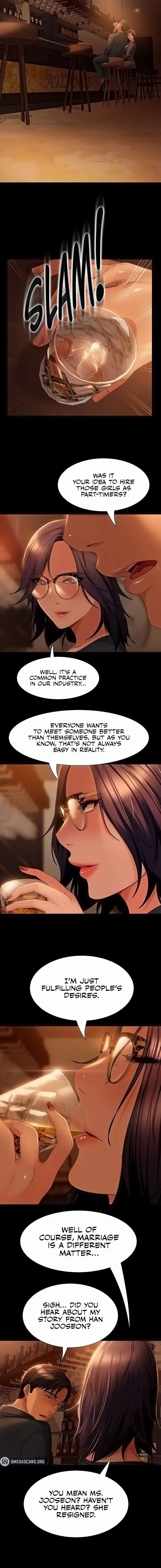 Marriage Agency Review Chapter 53 - Page 6