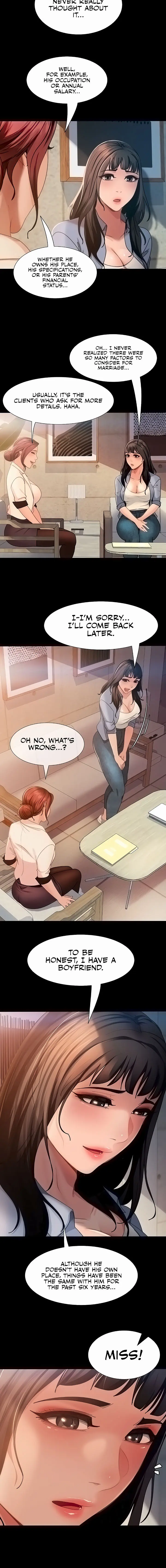 Marriage Agency Review Chapter 53 - Page 8