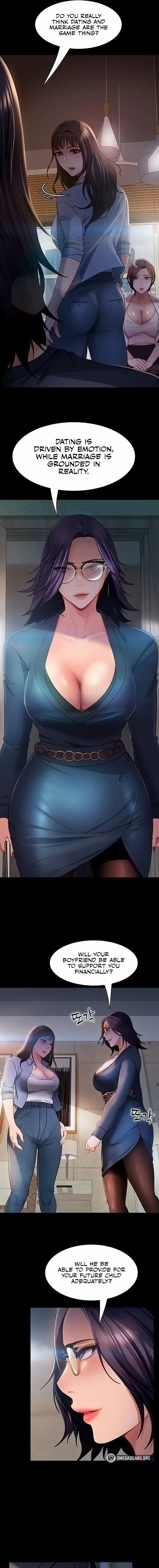 Marriage Agency Review Chapter 53 - Page 9