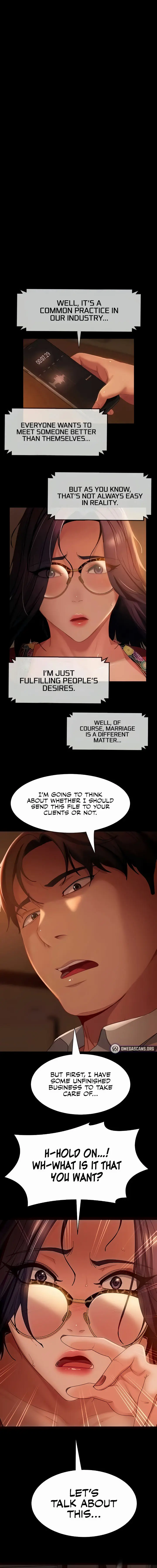Marriage Agency Review Chapter 54 - Page 1