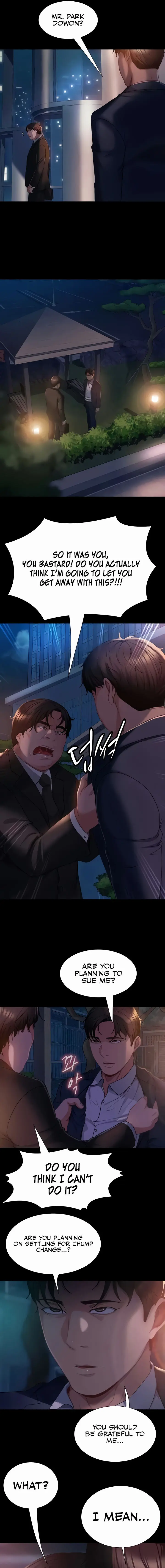 Marriage Agency Review Chapter 54 - Page 15