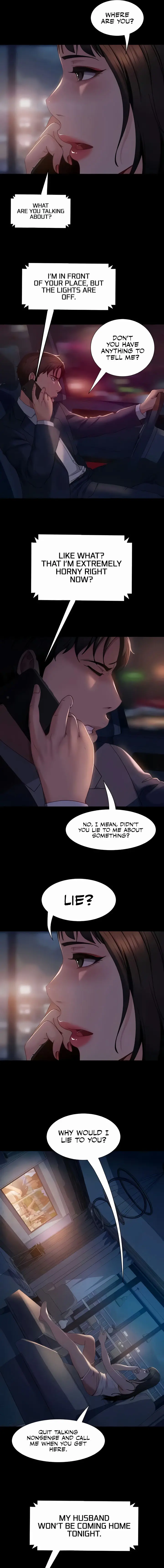 Marriage Agency Review Chapter 54 - Page 5