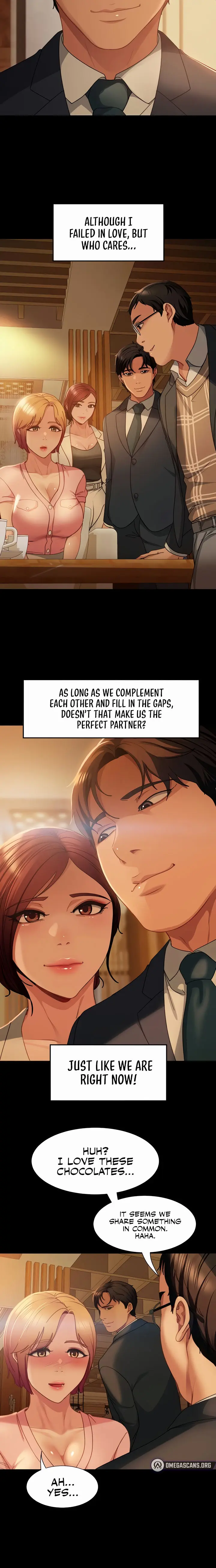 Marriage Agency Review Chapter 55 - Page 10