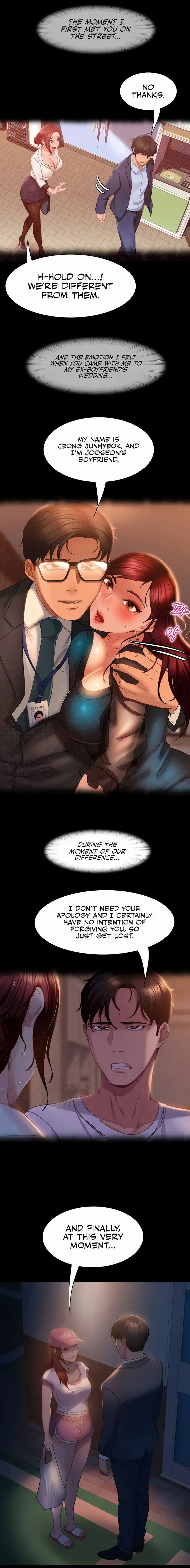 Marriage Agency Review Chapter 55 - Page 13