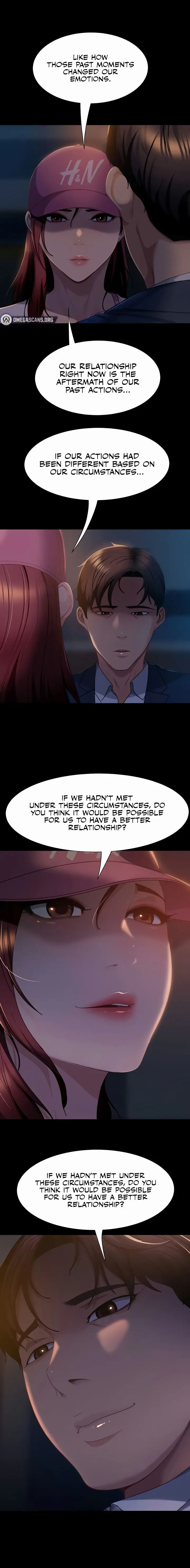 Marriage Agency Review Chapter 55 - Page 14
