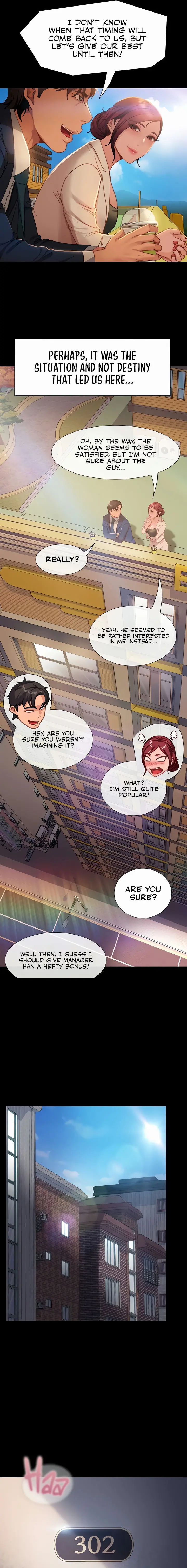 Marriage Agency Review Chapter 55 - Page 15