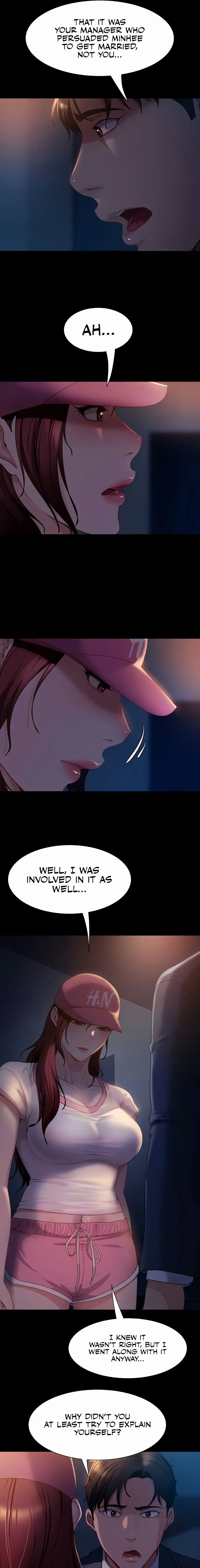 Marriage Agency Review Chapter 55 - Page 3