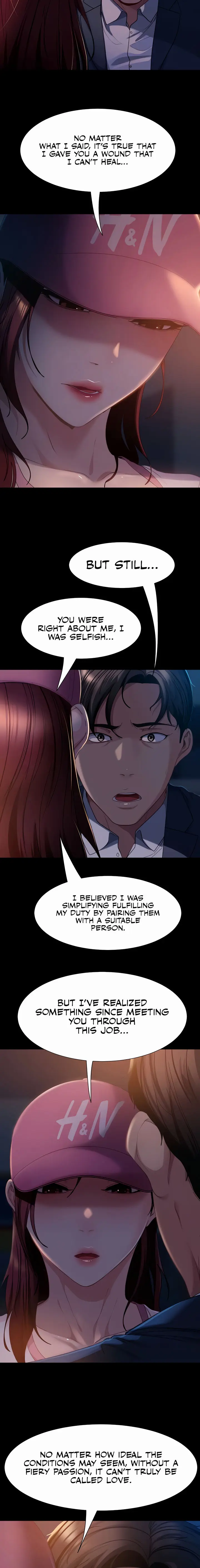 Marriage Agency Review Chapter 55 - Page 4